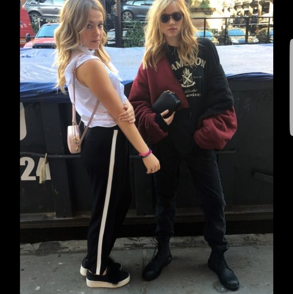 POP&SUKI Camera Convertible Crossbody Bag Leather - Picture 8 of 16